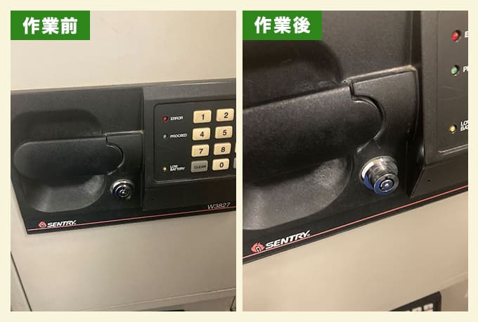 sentry safe（セントリー）金庫が開かない原因とは？開け方や暗証番号