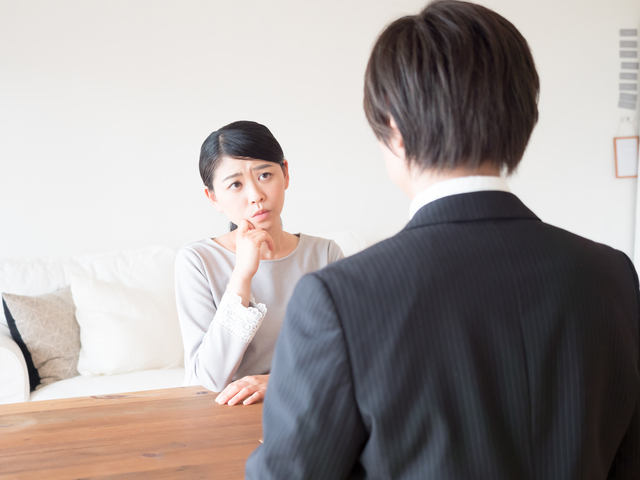 こんな業者には注意